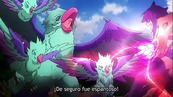 Jahy sama won't be discouraged cap 3 sub 