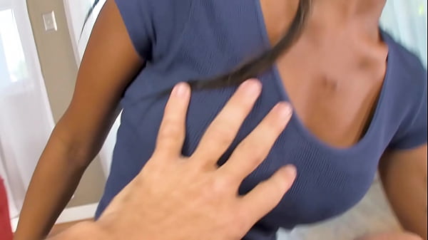 Cali sweets huge cock pov blowjob and huge cum facial
