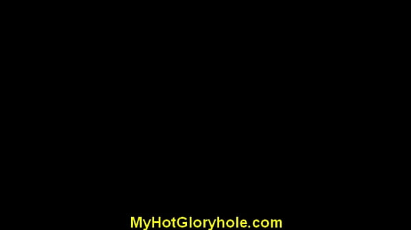 Adorable girl amazing gloryhole blowjob 30 