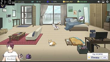 Nonton 《incubus》是一款以純情男主邂逅魅惑的魔物「淫魔」爲開端的成人遊戲。 在遊戲中，淫魔向玩家展示一個全新的體驗世界，而玩家則需與之簽訂惡魔契約，爲淫魔提供所需之物。 在30天的契約期內，協助玩家成長爲真正的男人！！ thumbnail