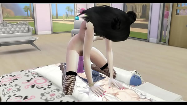 Nonton Hot Asian Rides Pillow thumbnail