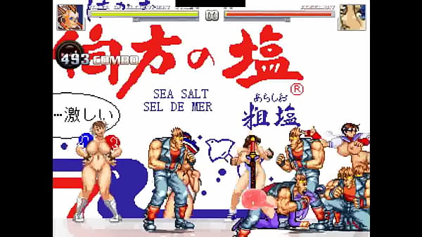 Hentai Mugen Rosemary Gangbang