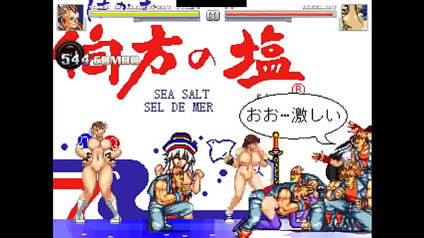 Play MP4 - Hentai Mugen Rosemary Gangbang