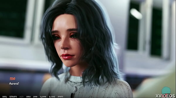 A.O.A. Academy #117 • Lustful chicks left and right and right_down the middle