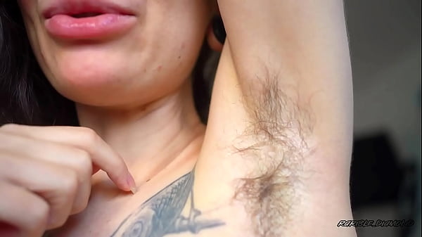 Bratty goddess humiliation hairy armpit worship & spit