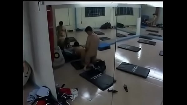 indian teen_in gym part 2