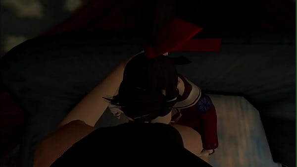 Хентай в гарисмоде