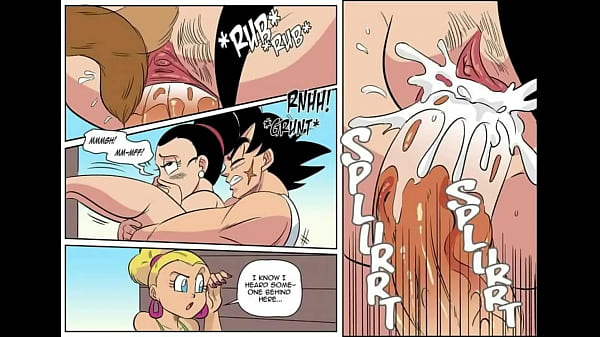 Chi chi porn comic