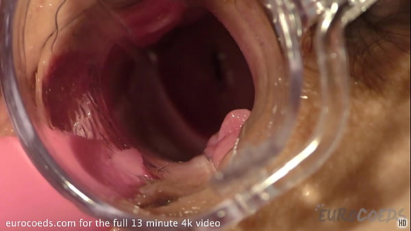 Hot Sexy Blondie Loves Gyno Play thumbnail