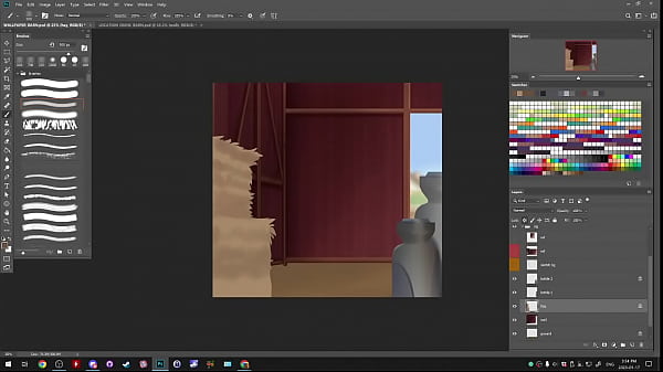 Picarto ~ darkcookie summertime saga 720p 2023 01 17