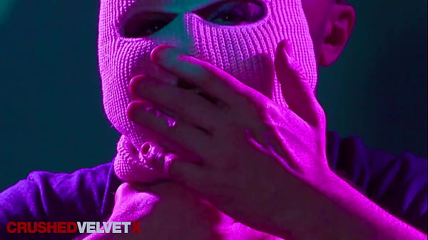 Cvx 55 donna the pink bandit tied and fucked 