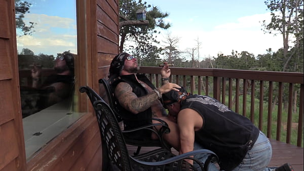 Two Bikers In The Mountains With Jim Love And Jason Collins thumbnail