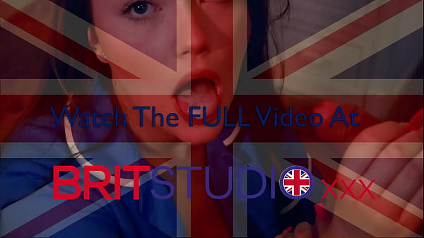 Teen Nurse Shows_Off Her_Oral Skills