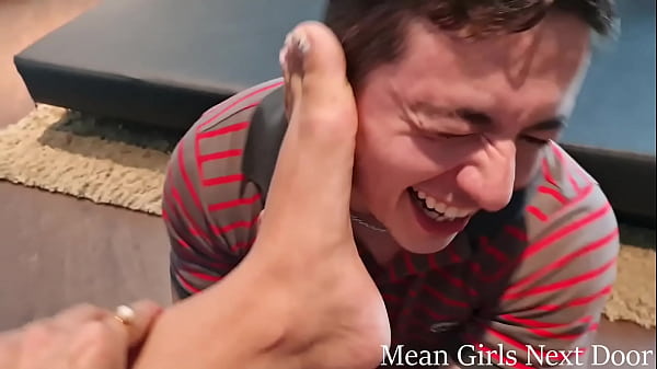 Play MP4 - Mistress Katherine and Mr Pine - Tinder date gone wrong EP 3 - Sexy Katherine gives the loser perv what he deserves - FOOT SLAP - FOOT WORSHIP - FOOT GAGGING - FOOT HUMILIATION - FOOT DOMINATION - HIGH HEELS - TOE SUCK - FOOTSTOOL - FOOT MASSAGE -