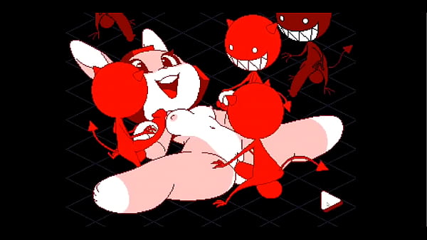 Cherrybunny demon hunter cutscenes