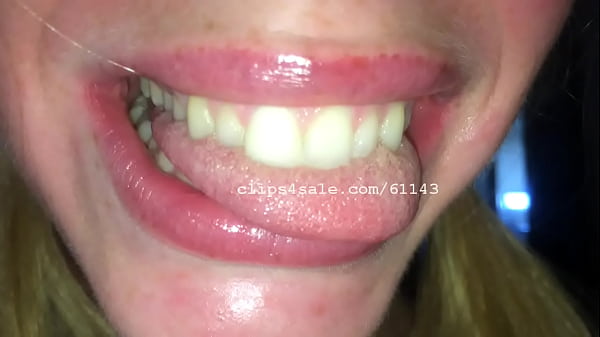 Play MP4 - Alicia Mouth Video 1 PREVIEW2