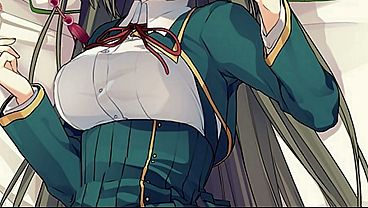 A pretty naked anime girl pictures slideshow 002 120 sec video thumbnail
