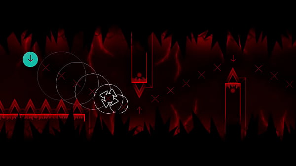 Slaughterhouse by icedcave geometry dash 