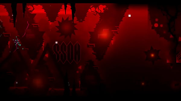 Slaughterhouse by icedcave geometry dash 