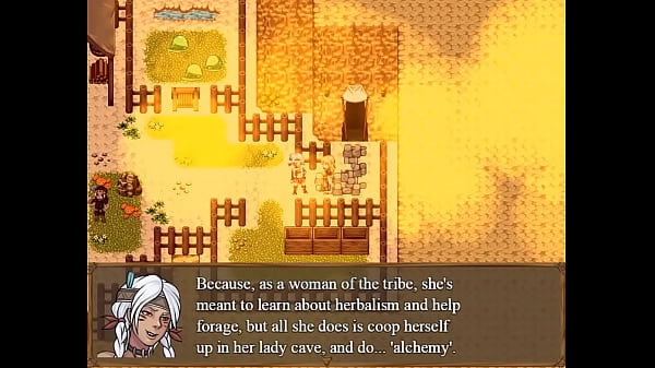 A claire plays claires a porn game lets play claire begins her new life as a thief and brings retribution to those who deserve it nothing sexy here 