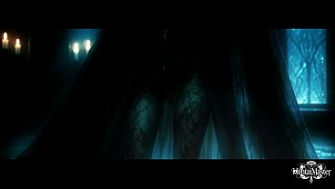AI generated korean 3D render game style PMV : Nightbloom Ep.1 HentaiMaster