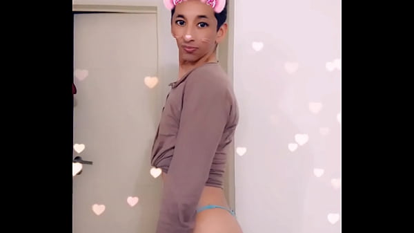 Mi putita tiene buen culo ️