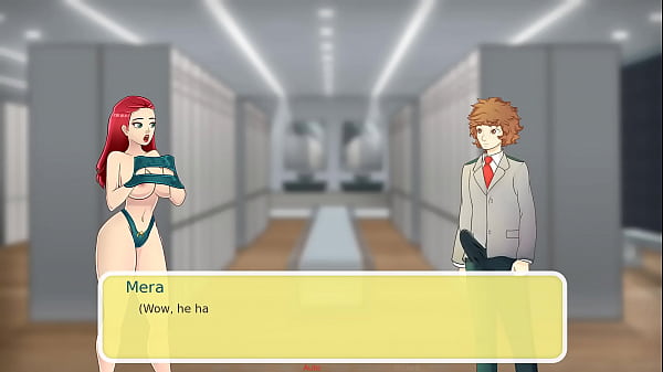 Hero_Sex Academia PT_20 sneaky redhead