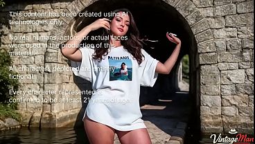 Nonton My Guide Got Lost And We Had To Find Our Own Entertainment[ai] thumbnail