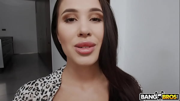 Alyssa Bounty Loves BBC Threesomes