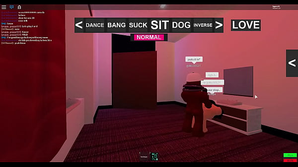 Roblox porn