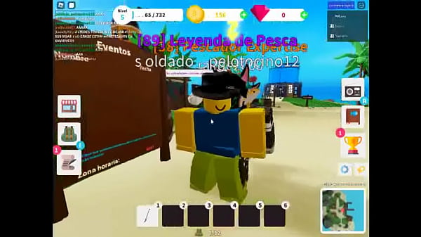 Un noob se folla a un furro culon no podra caminar en meses 