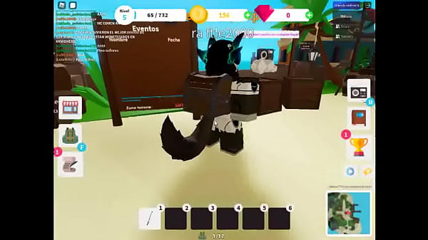 Un noob se folla a un furro culon no podra caminar en meses 