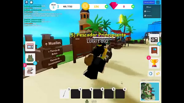 Un noob se folla a un furro culon no podra caminar en meses 