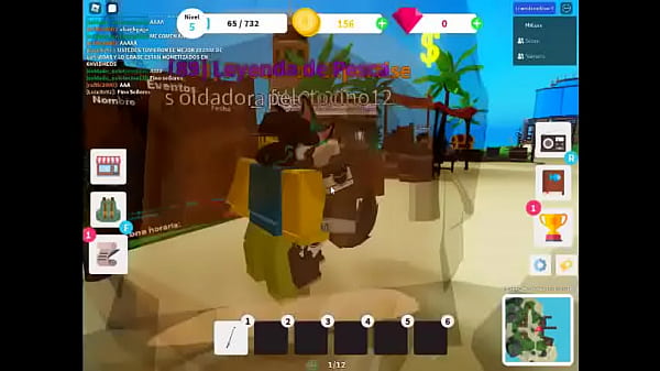 Un noob se folla a un furro culon no podra caminar en meses 