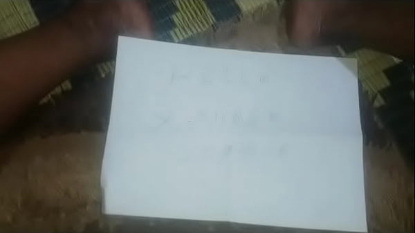 Nonton Verification Video Shadia Anita Kigali Rwanda thumbnail