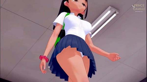 Nagatoro Following Her Sensual Walk (heels Asmr) thumbnail