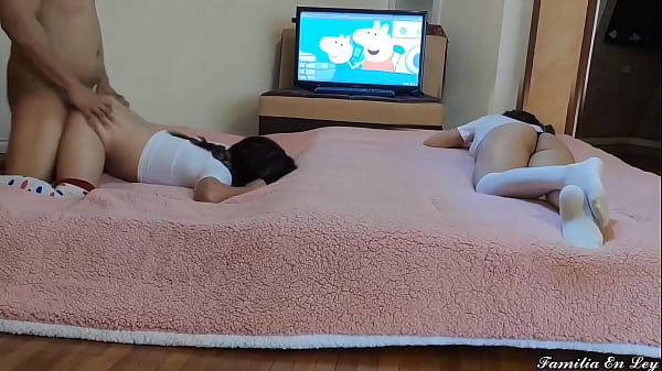 I Tell My Stepdaughter To Invite Her Best Friend To See Comics For Me To Fuck Her thumbnail