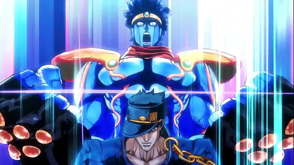 Play MP4 - JoJo&rsquo;s Bizarre Adventure&colon; Stardust Crusaders Opening 2 V3