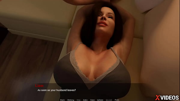 Lontano da casa &bull; ep 38 &bull; scopata notturna con la ziastra