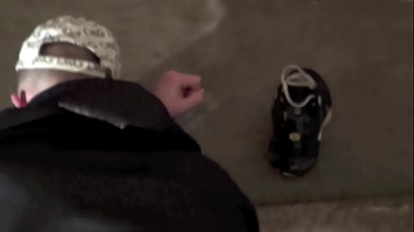 Pov Sex With Fabien Fucked By Badboy In Basemlent With Sneaker Worship thumbnail