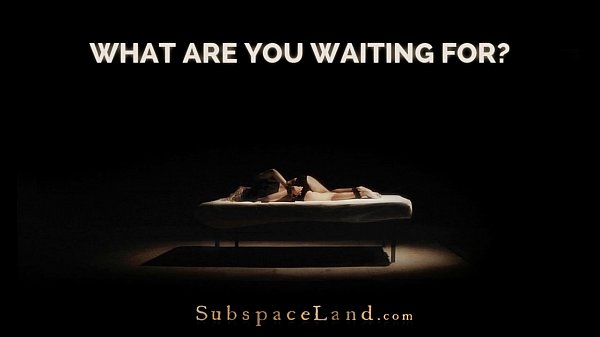 Play MP4 - Disciplined slave orgasm allowed in bondage punishment