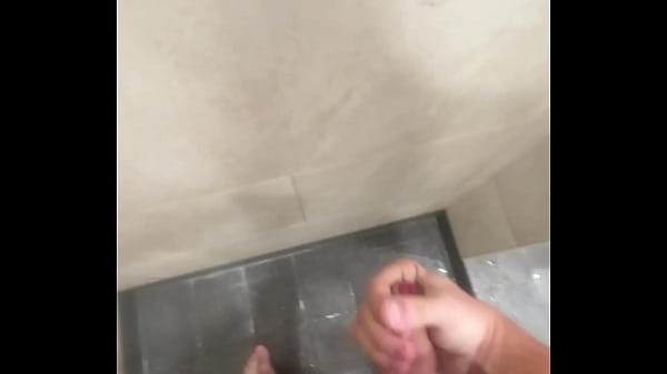 Nonton Handjobs In The Shower And Cums thumbnail