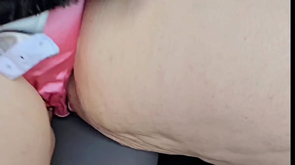 Play MP4 - Thick ass Pawg Milf  flaunting big ass&comma; gets big fat pussy fingered and sucking salesman cock - Point Of view&comma; BBW SSBBW hijab Pawg Milf - black Guy bust a nut