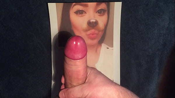 Cum Tribute for s. slut Crystal