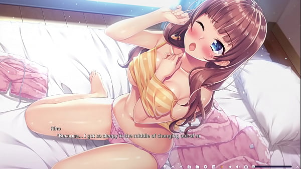 Uchi no Imouto Riho_Tachibanaki Ecchi Scene_2 English