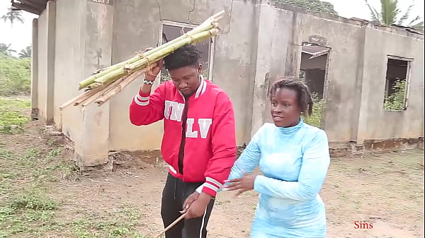 He took advantage of her blindness 