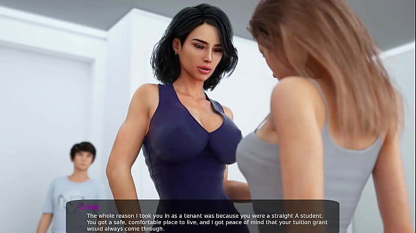 Milfy City Full Part_8 First_Date With My 18_Yo Cute_Stepsister