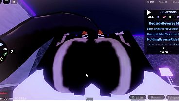 Roblox catgirl gets treated rough