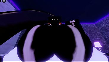 Roblox catgirl gets treated rough