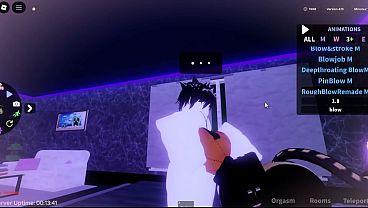 Roblox catgirl gets treated rough 